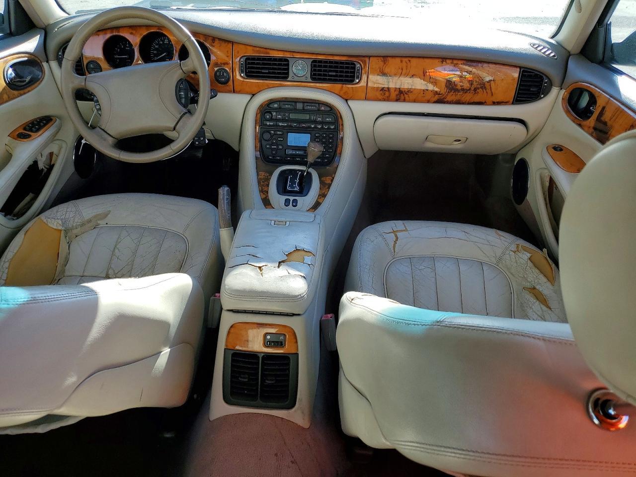 2000 JAGUAR Xj-Series