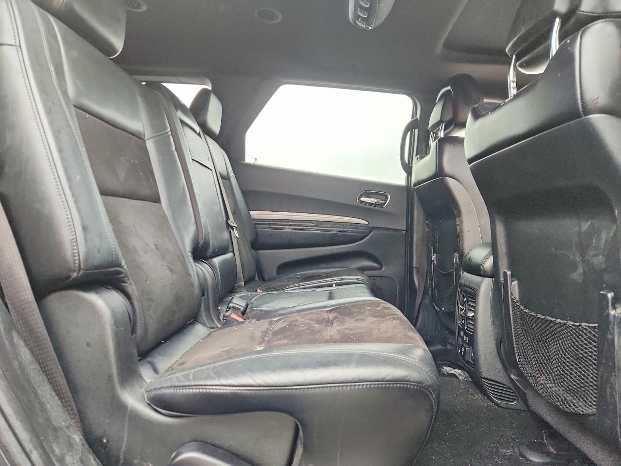 2020 DODGE DURANGO