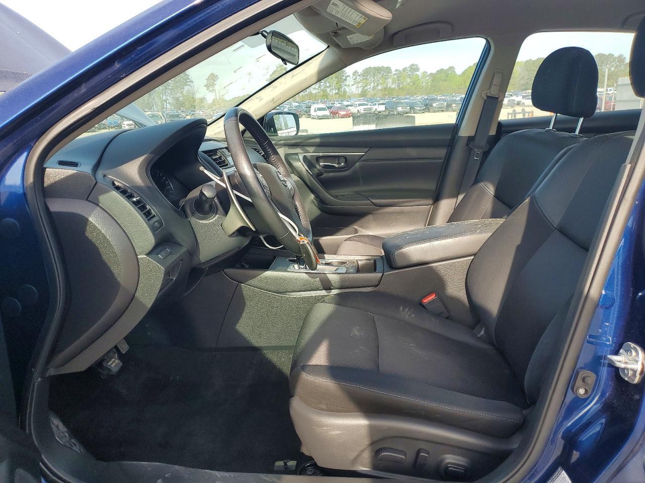 2016 NISSAN ALTIMA