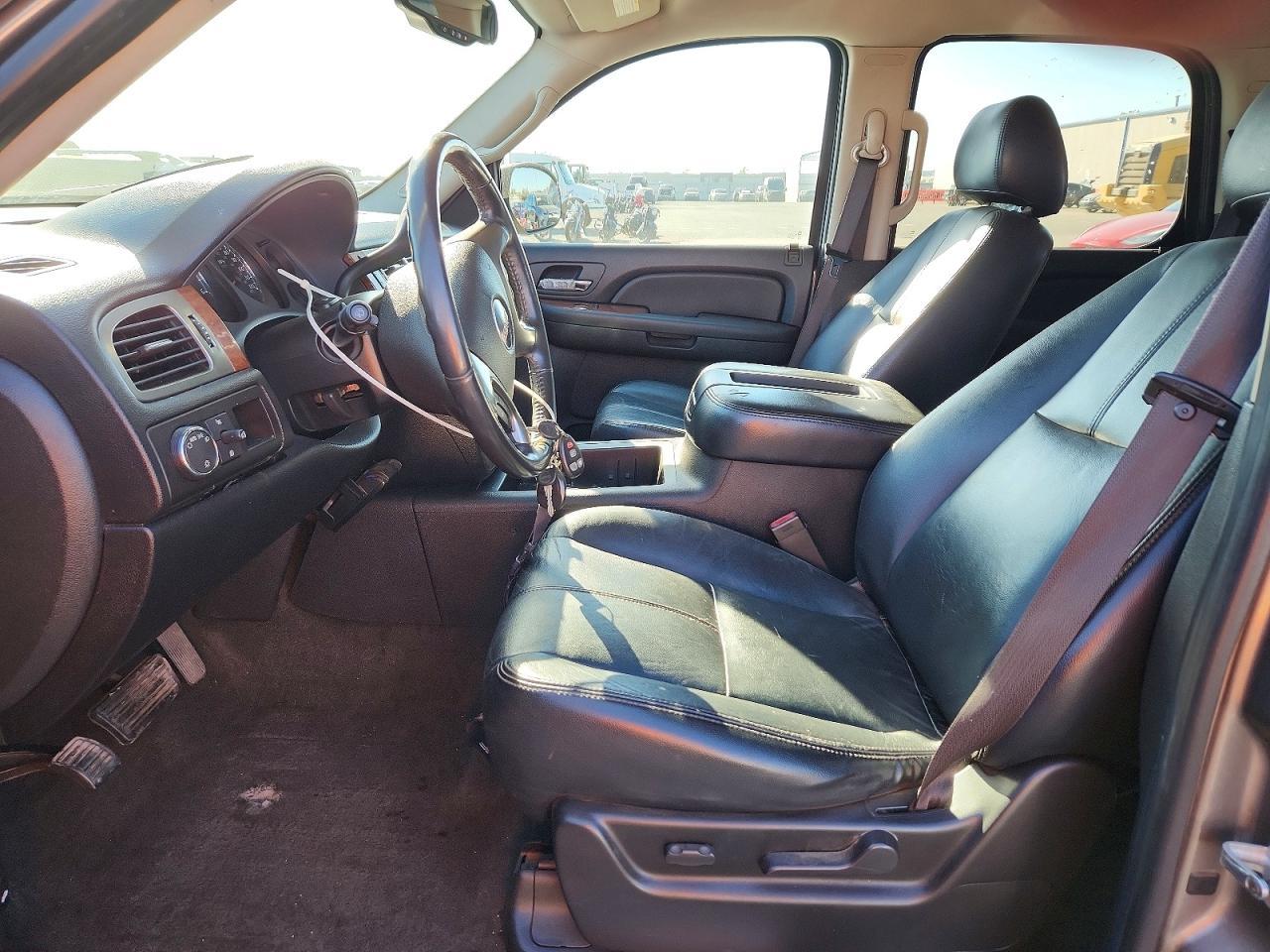 2007 GMC Yukon