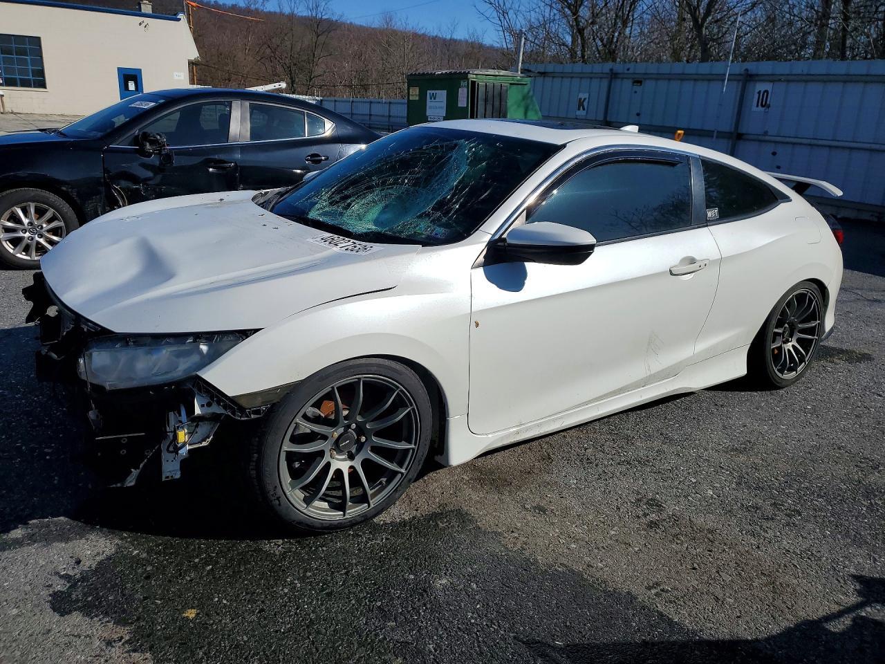 2017 HONDA CIVIC