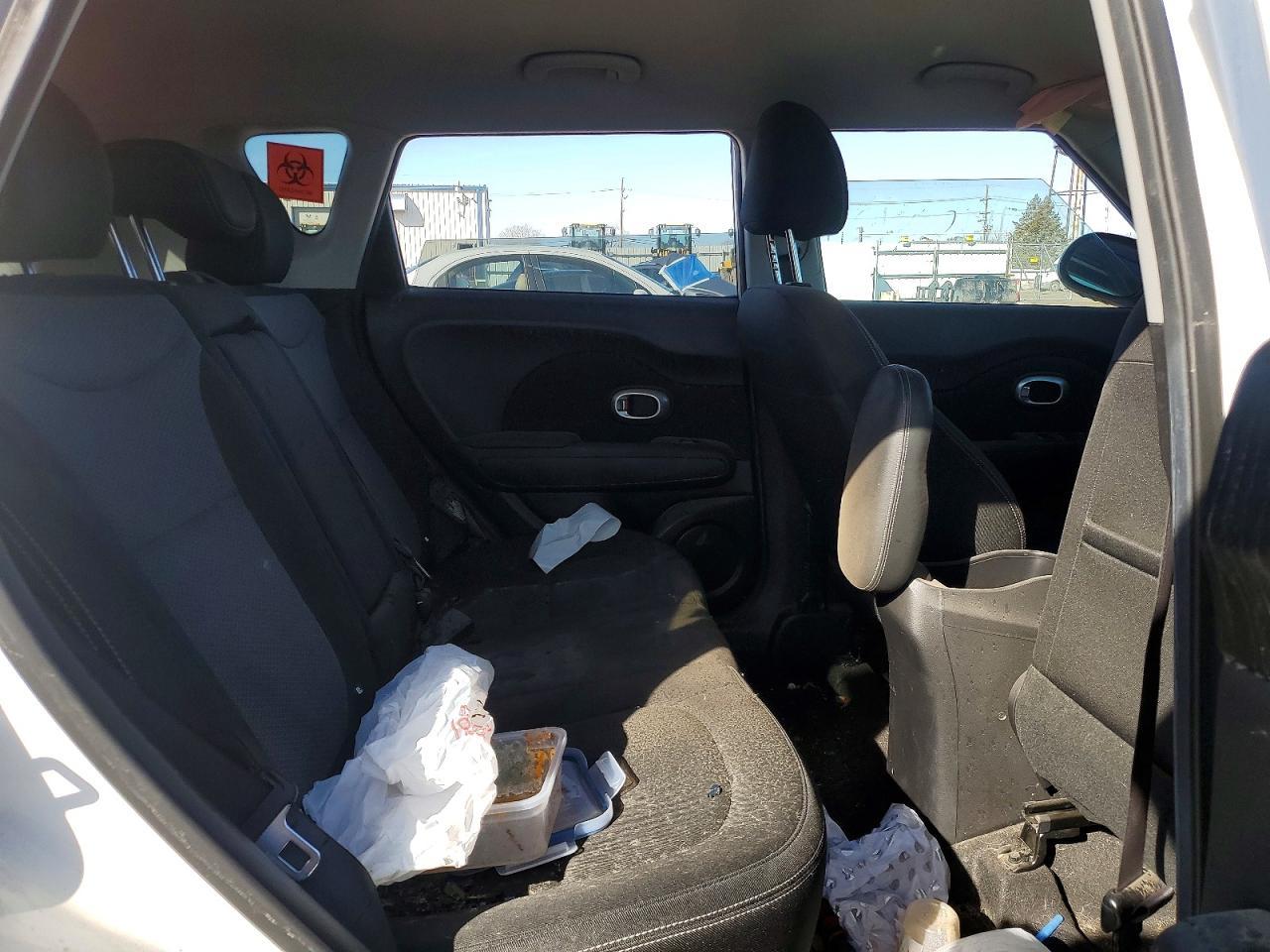 2019 KIA SOUL