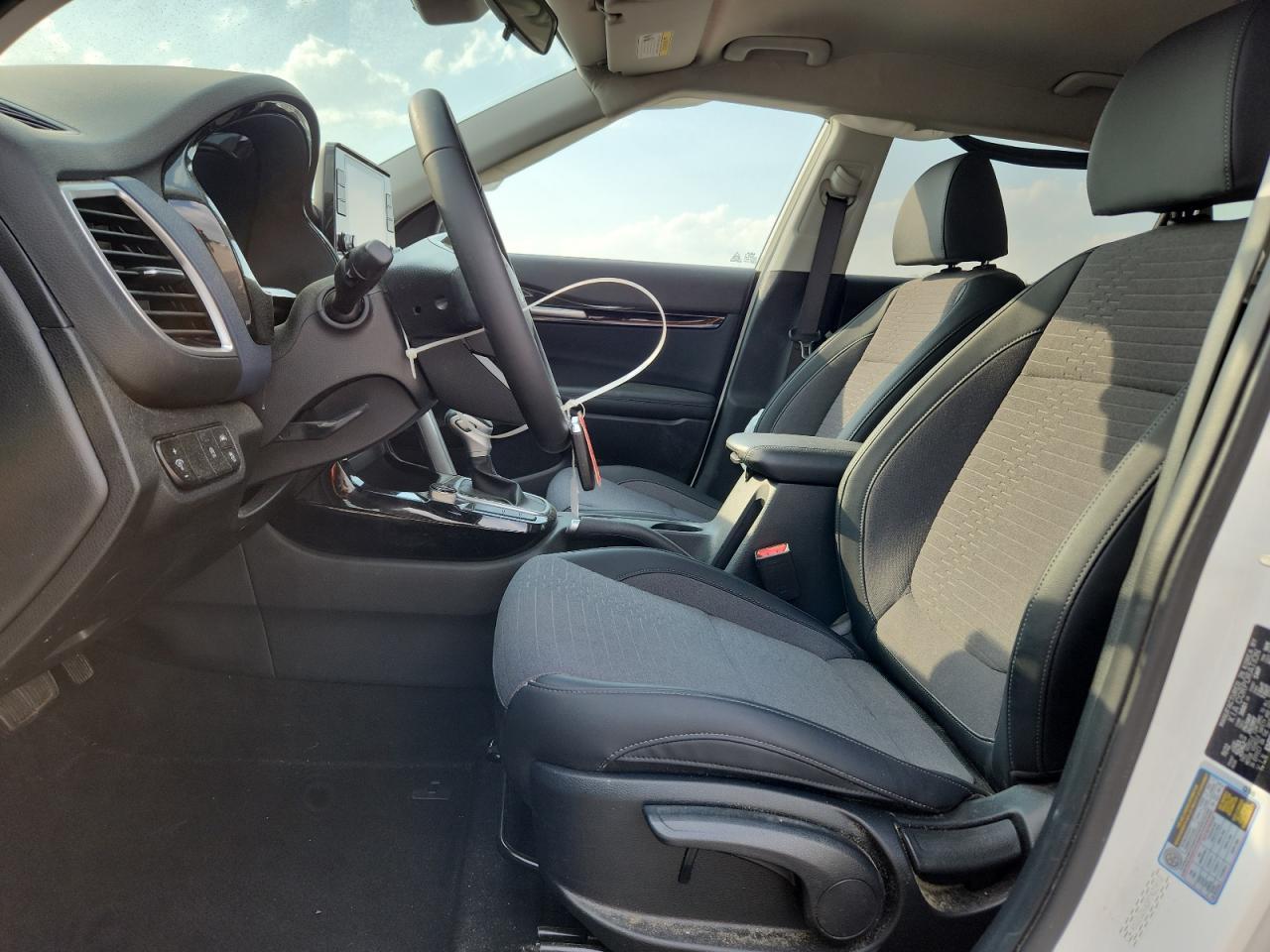 2023 KIA SELTOS