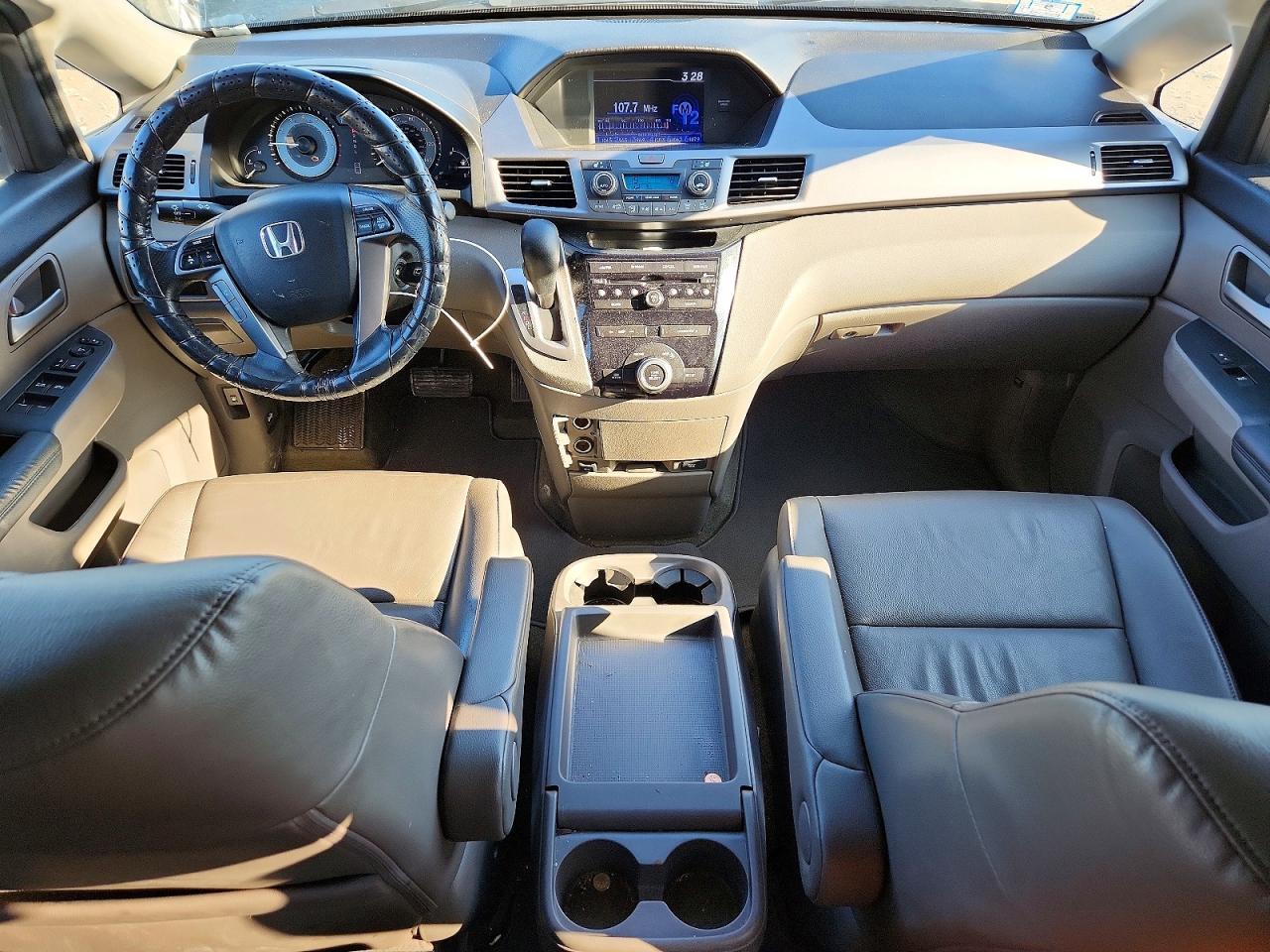 2013 HONDA ODYSSEY