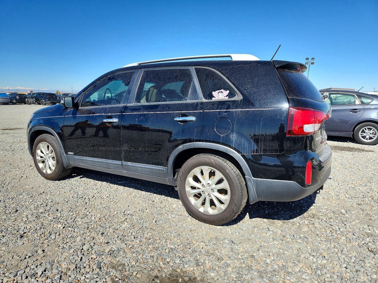 2015 KIA SORENTO