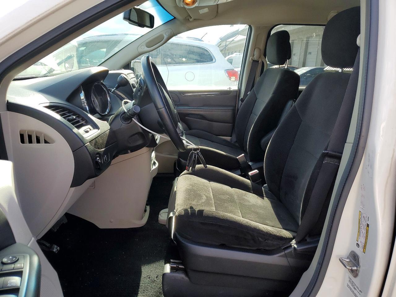 2013 DODGE GRAND CARAVAN
