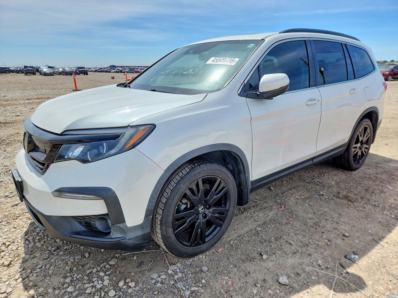 2021 HONDA PILOT