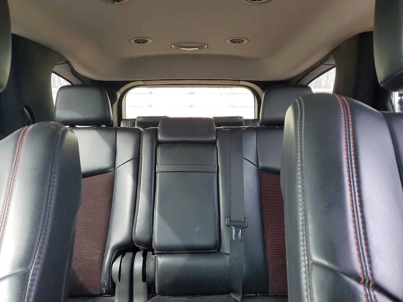 2013 DODGE DURANGO