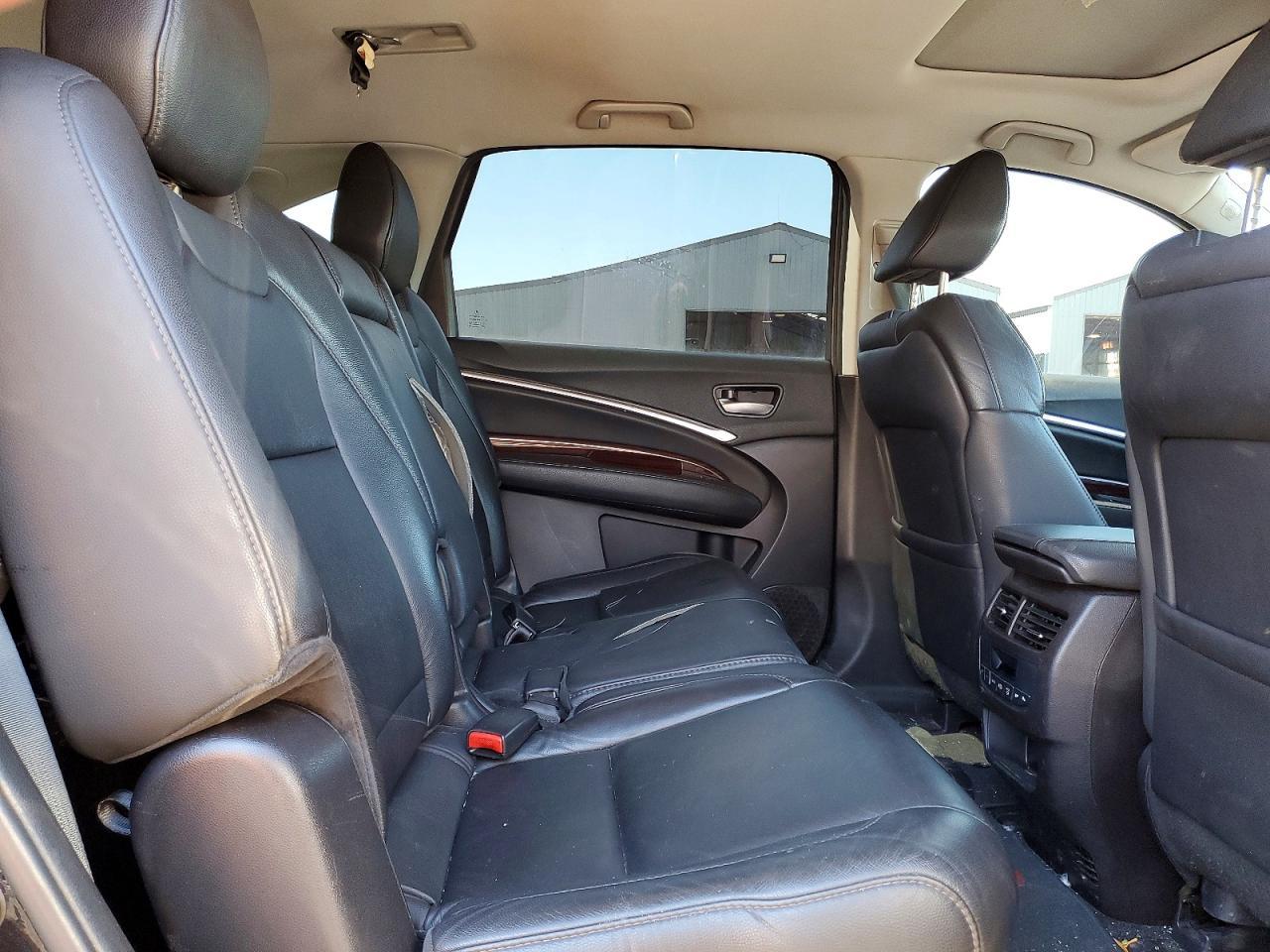 2016 ACURA MDX