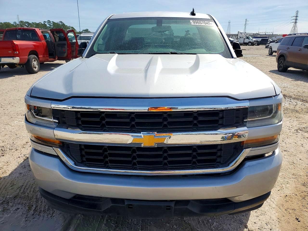 2019 CHEVROLET Silverado