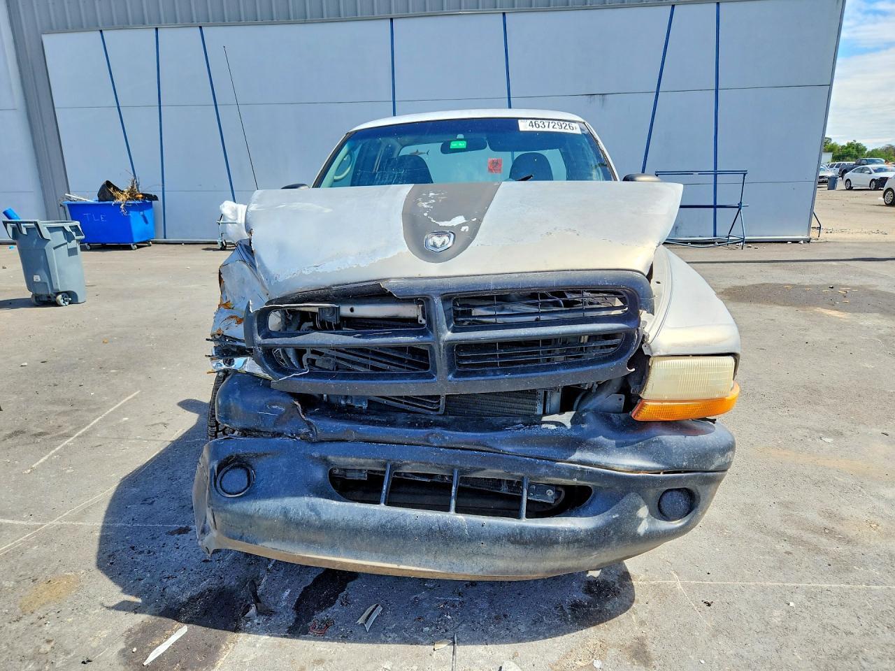 2000 DODGE Dakota