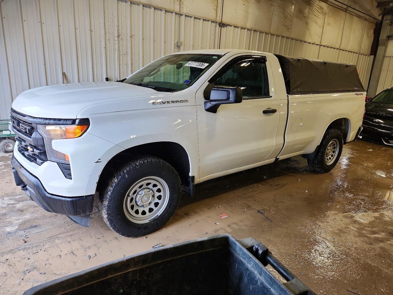 2022 CHEVROLET Silverado