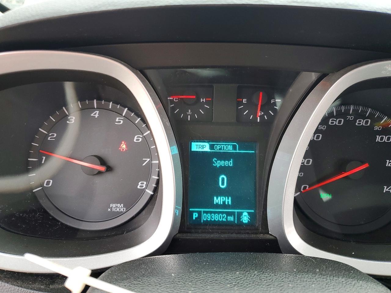 2014 CHEVROLET EQUINOX