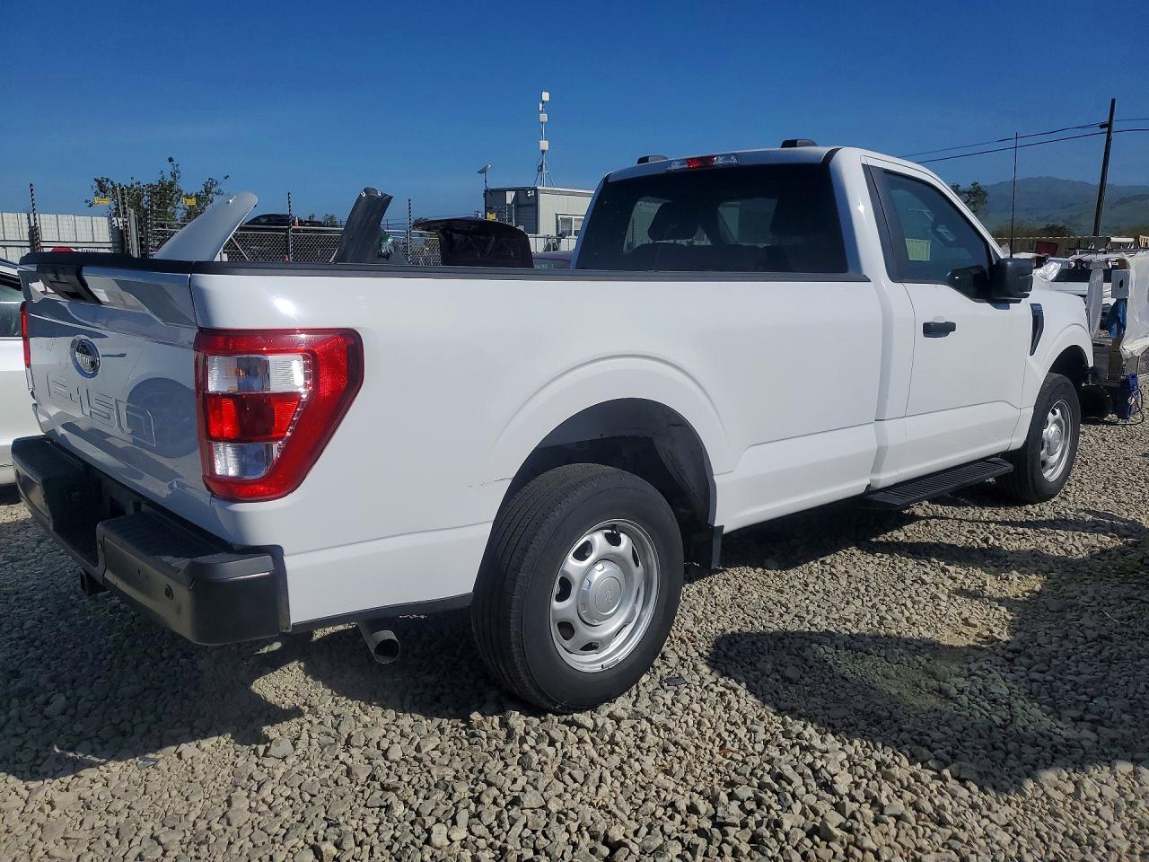 2023 FORD F-150 Lightning
