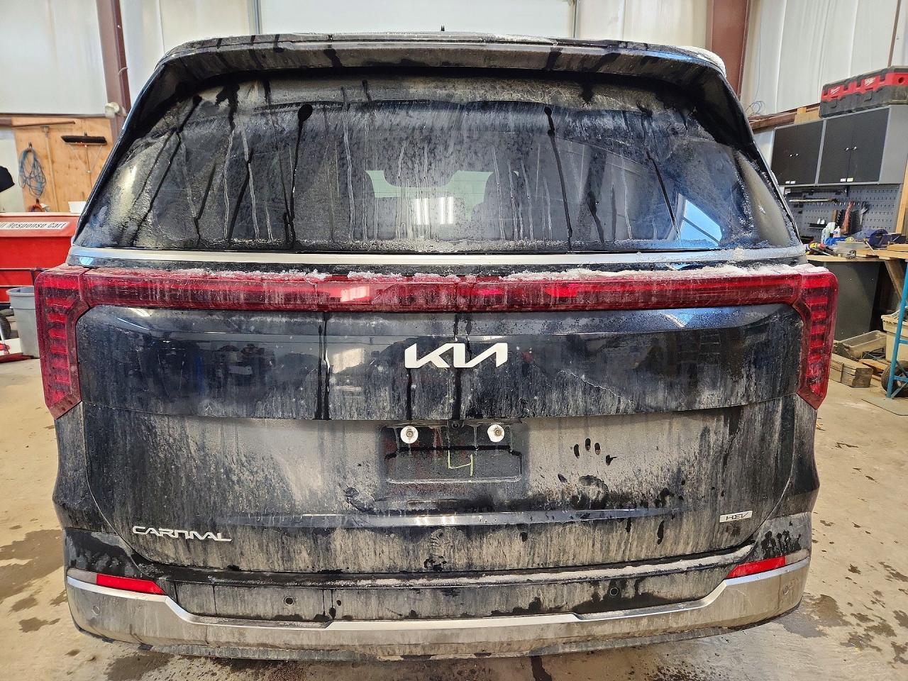 2026 KIA Carnival
