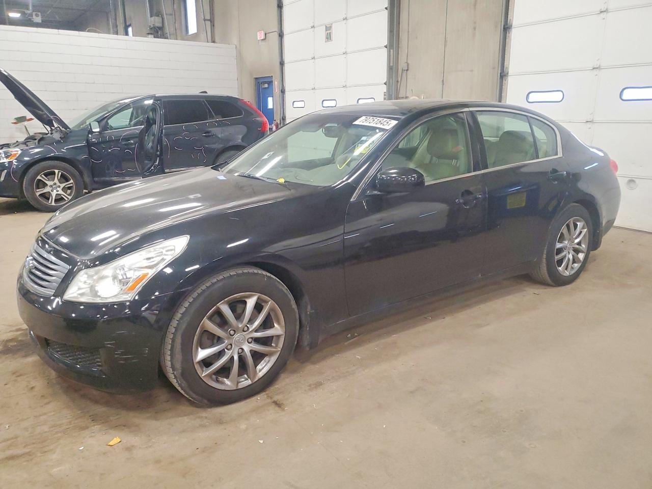 2008 INFINITI G35