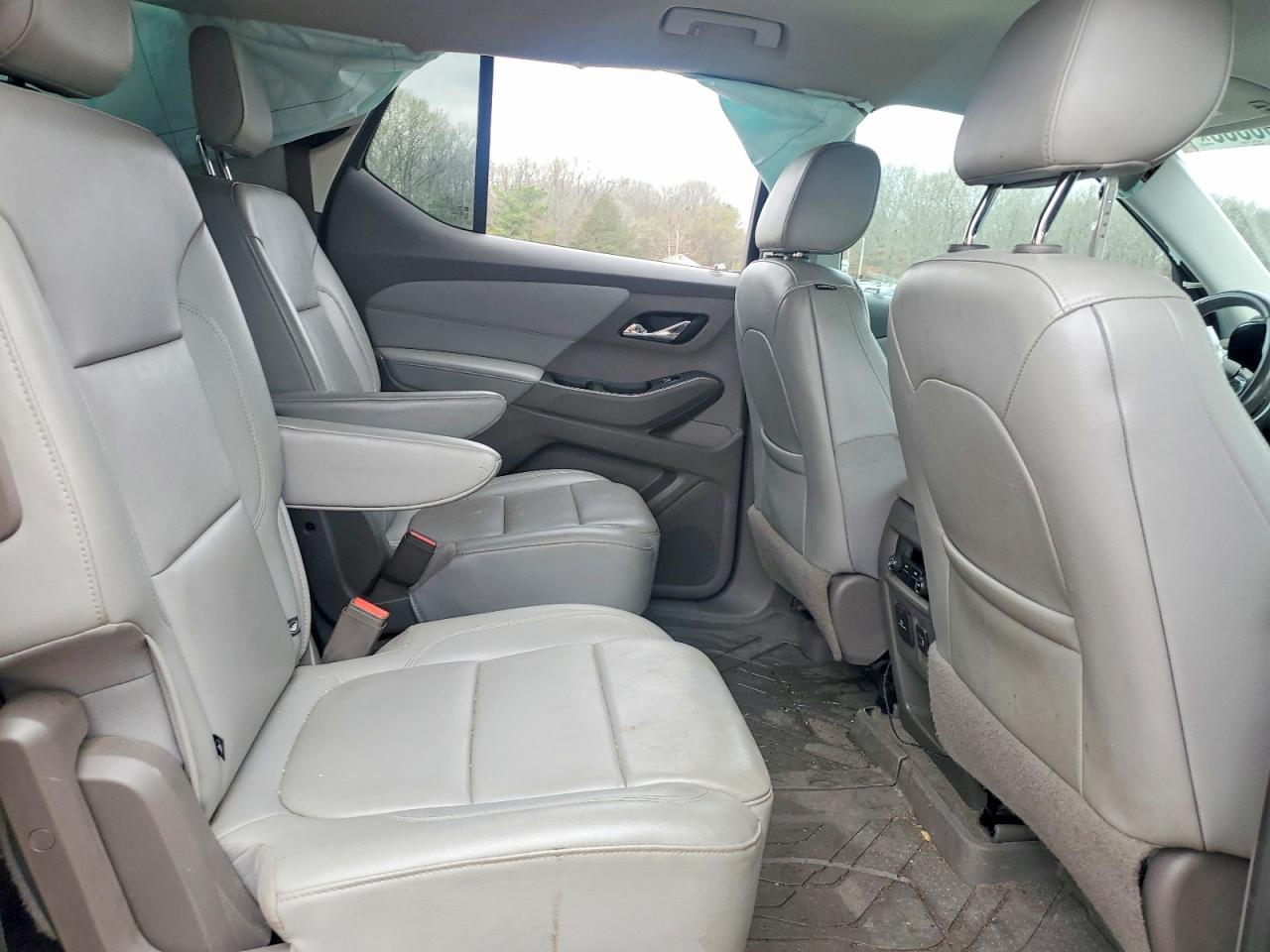 2018 CHEVROLET TRAVERSE