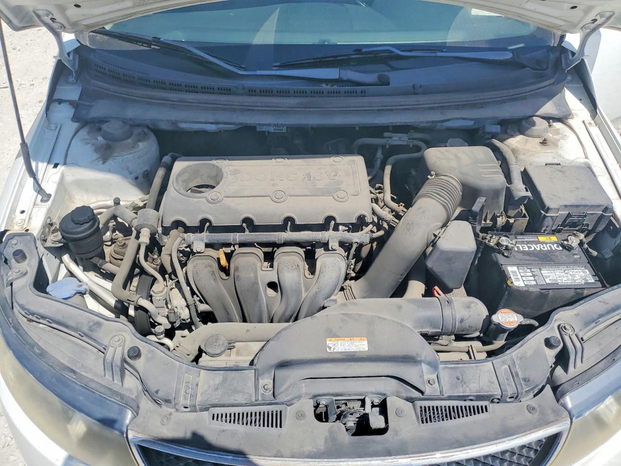 2010 KIA FORTE