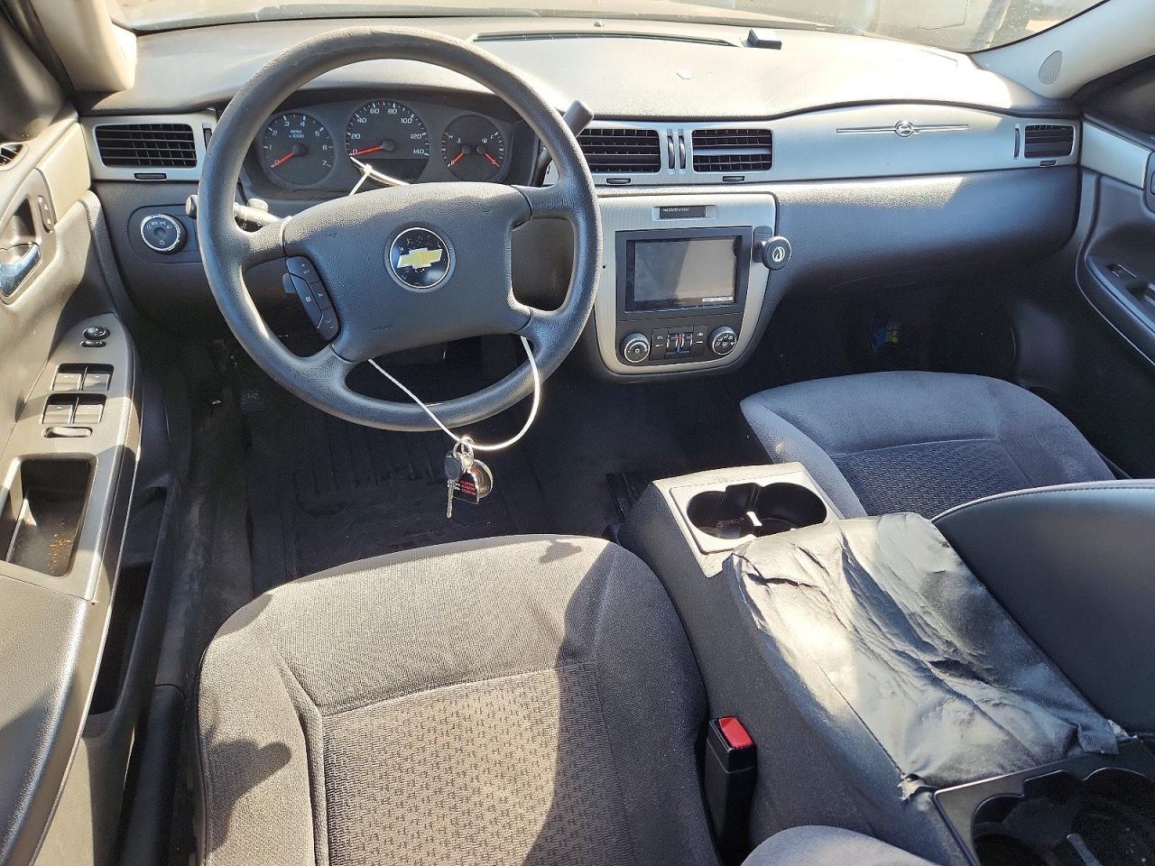 2010 CHEVROLET IMPALA