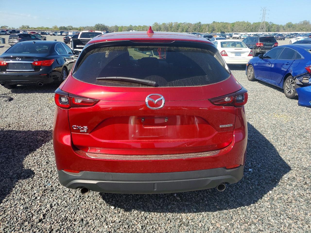 2022 MAZDA CX-5