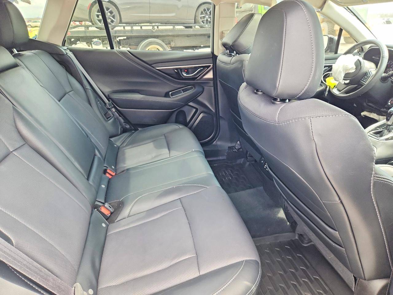 2025 SUBARU Outback