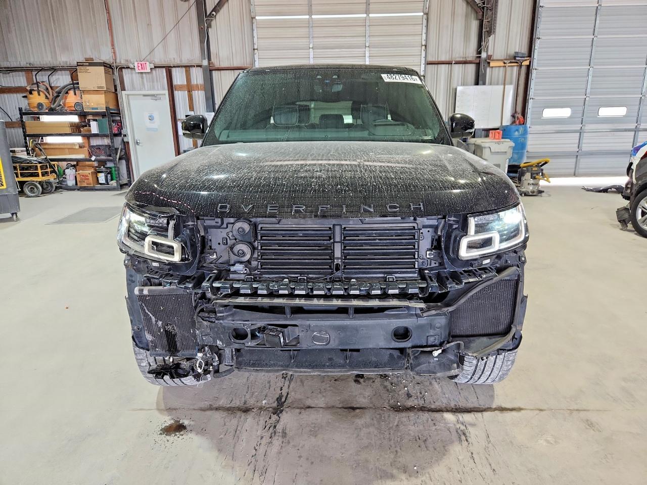 2020 LAND ROVER RANGE ROVER