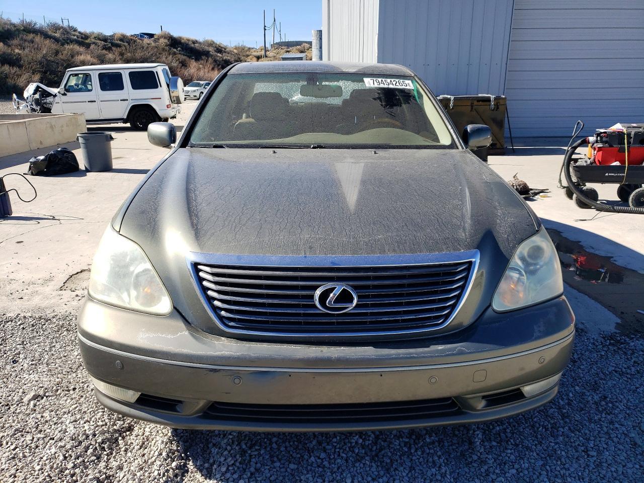 2006 LEXUS Ls 430