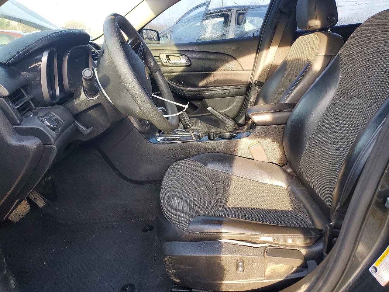 2016 CHEVROLET Malibu Limited