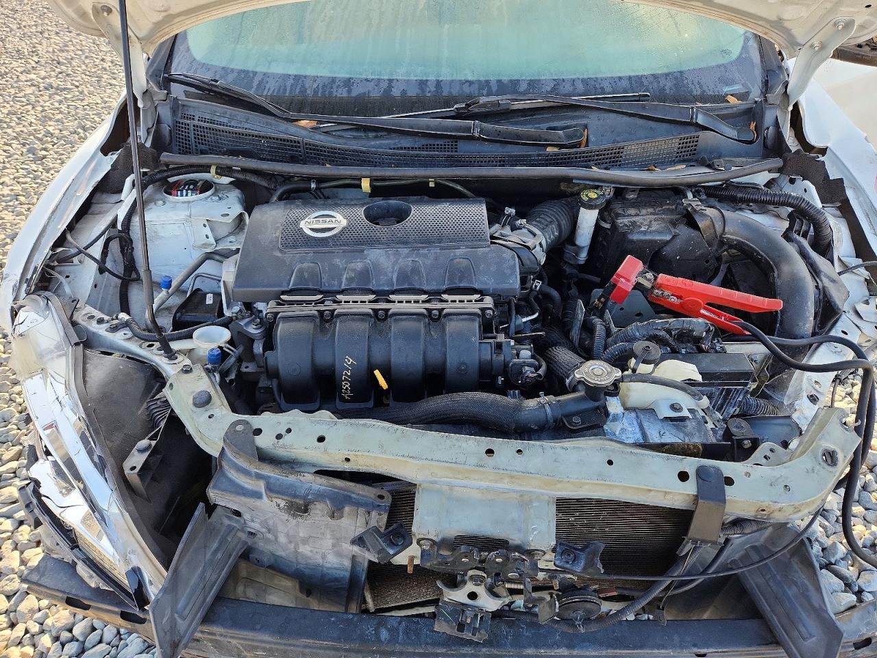 2014 NISSAN SENTRA