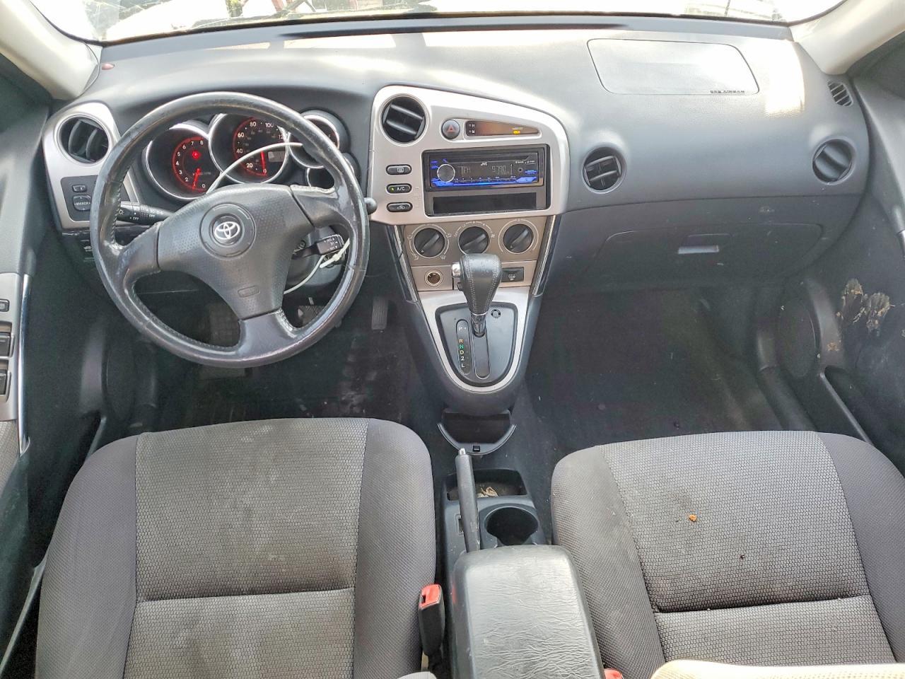 2005 TOYOTA MATRIX
