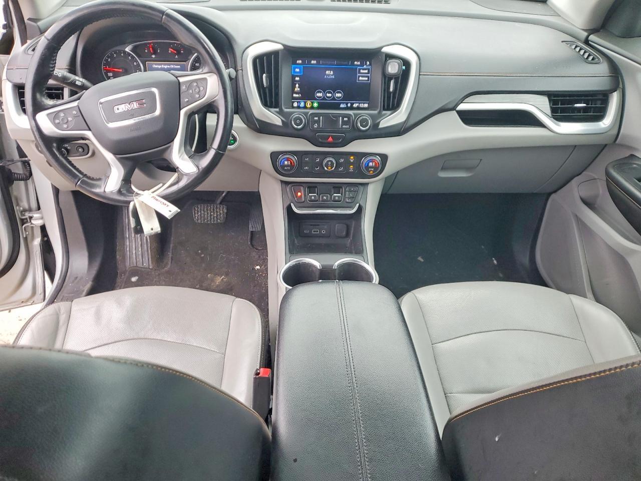 2020 GMC Terrain
