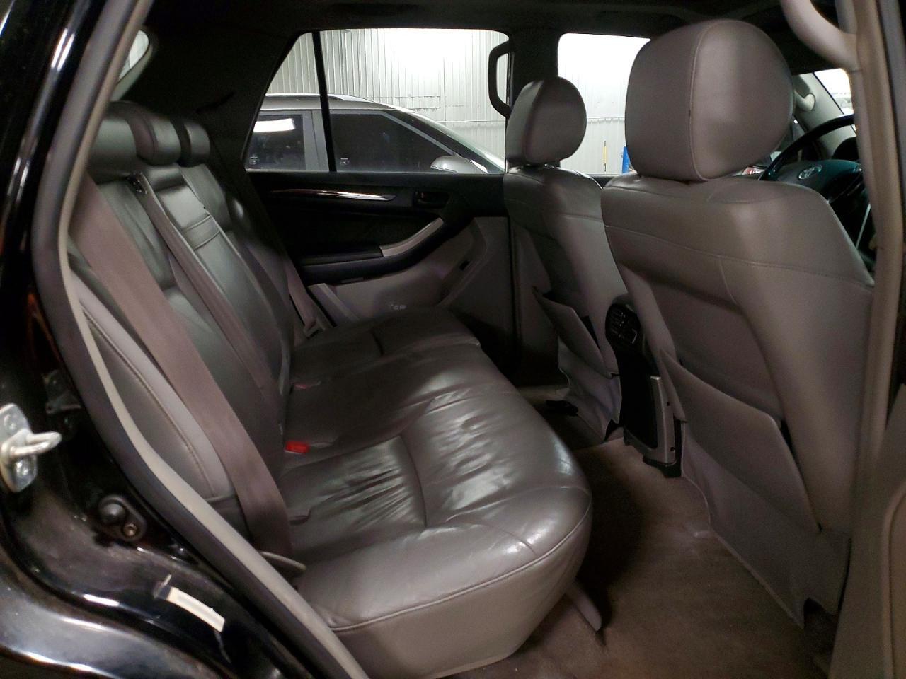 2003 TOYOTA 4Runner