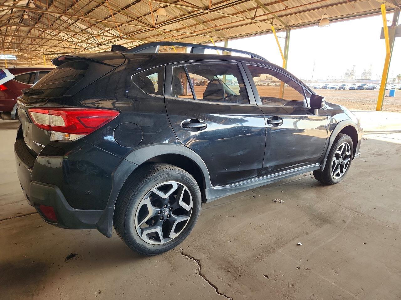 2019 SUBARU Crosstrek