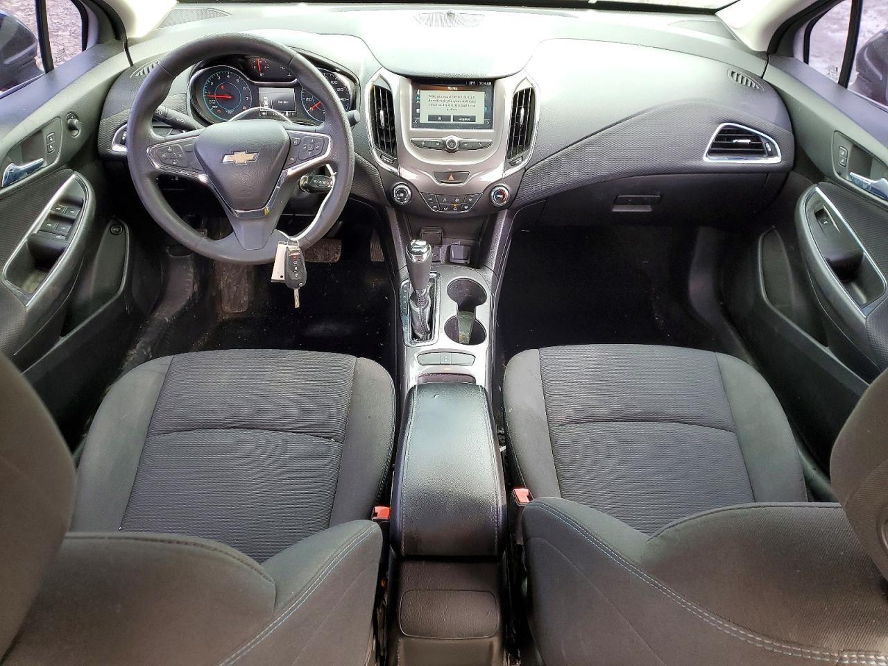 2016 CHEVROLET CRUZE