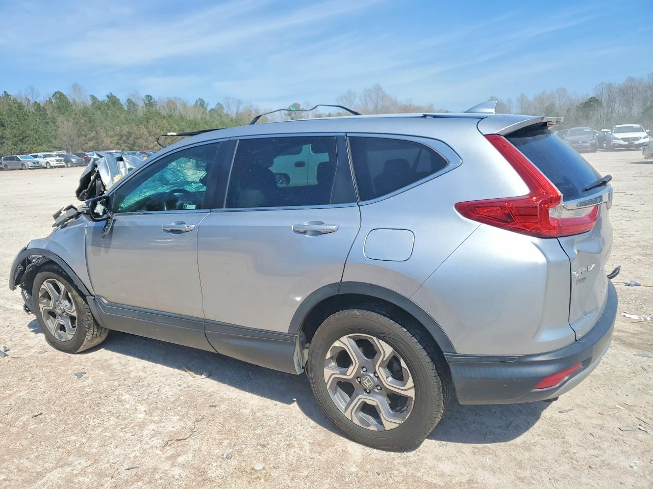 2018 HONDA CR-V