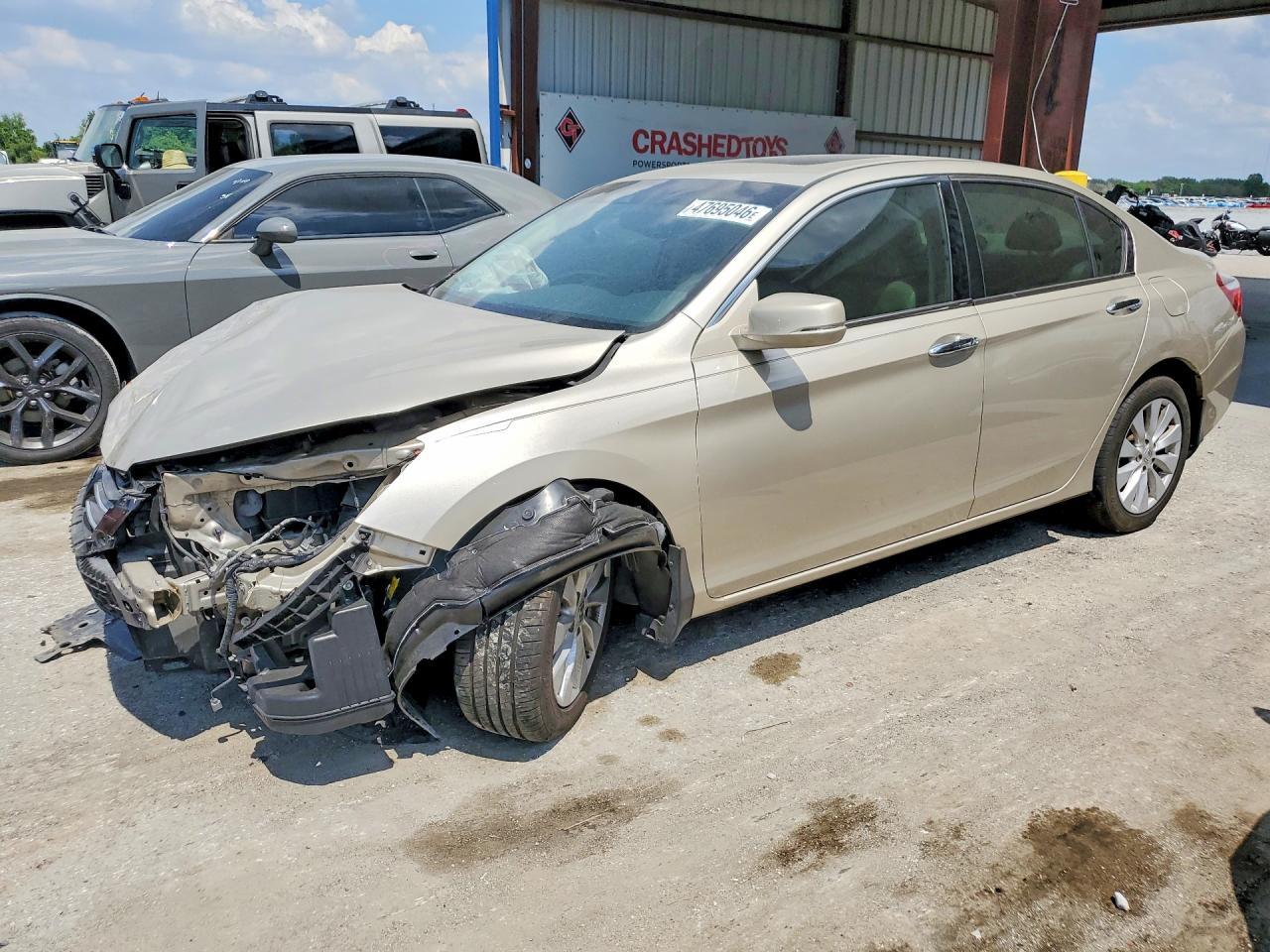 2014 HONDA ACCORD