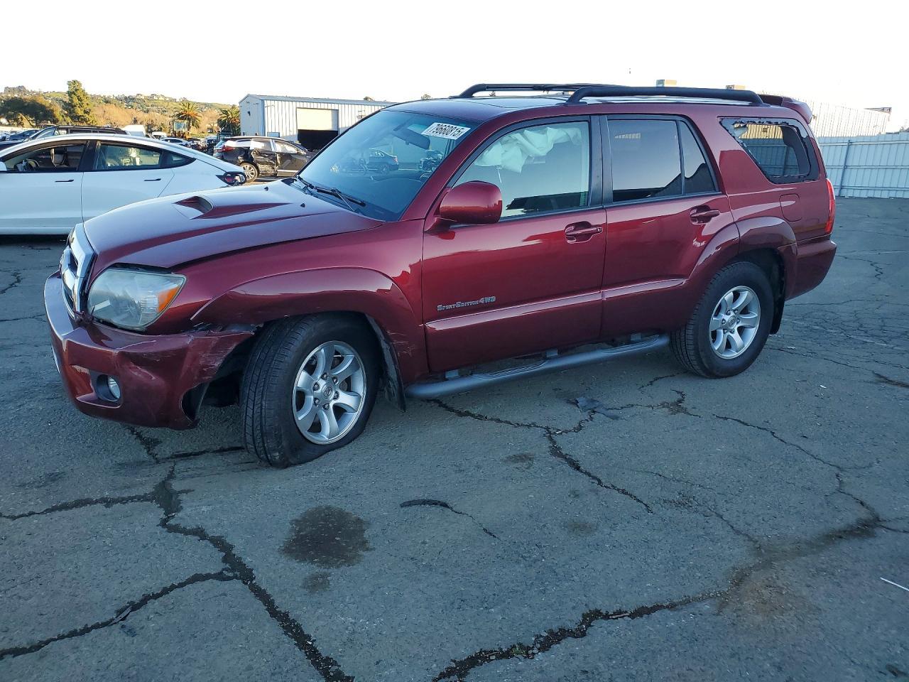 2006 TOYOTA 4Runner