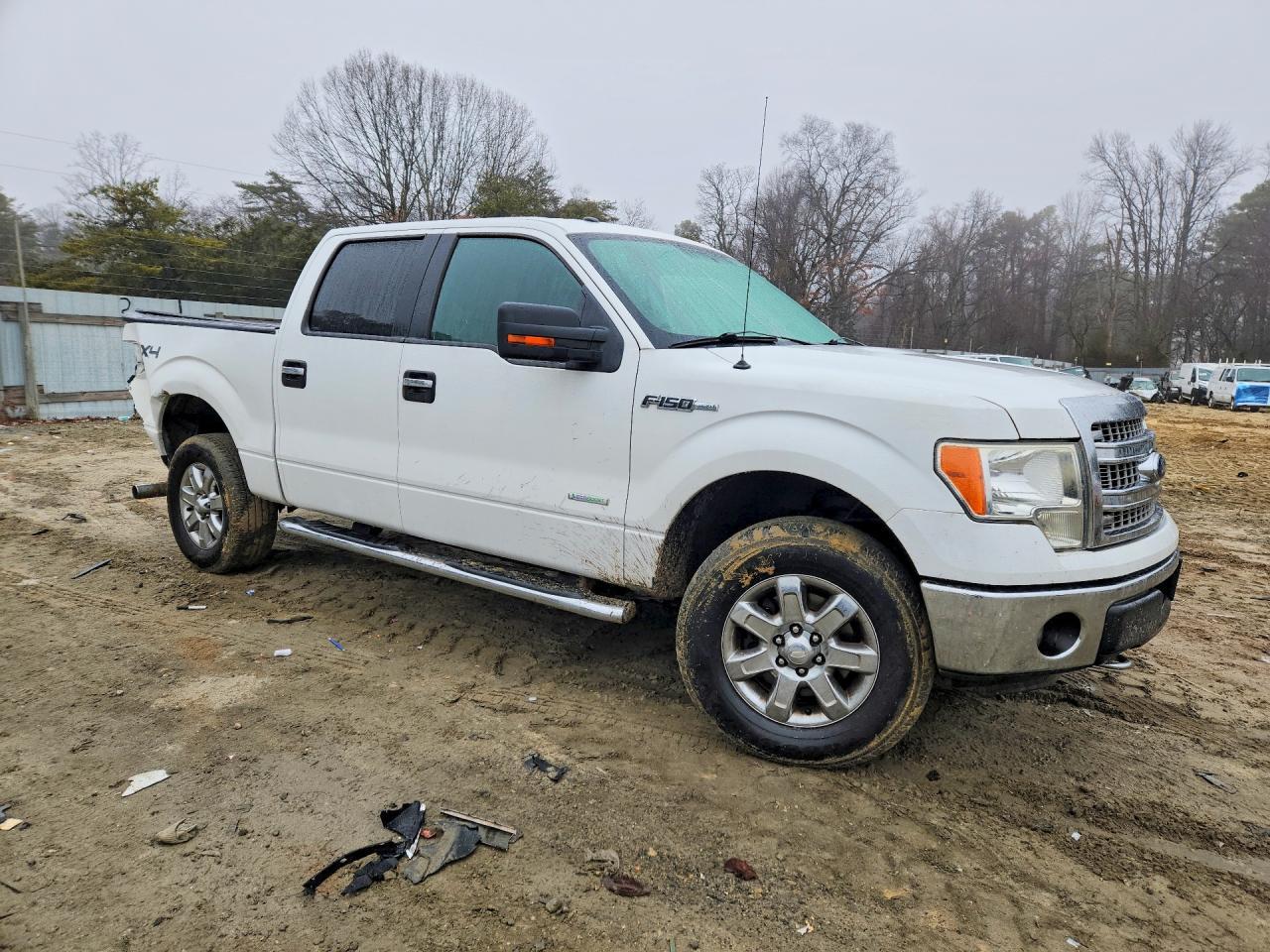 2013 FORD F-150