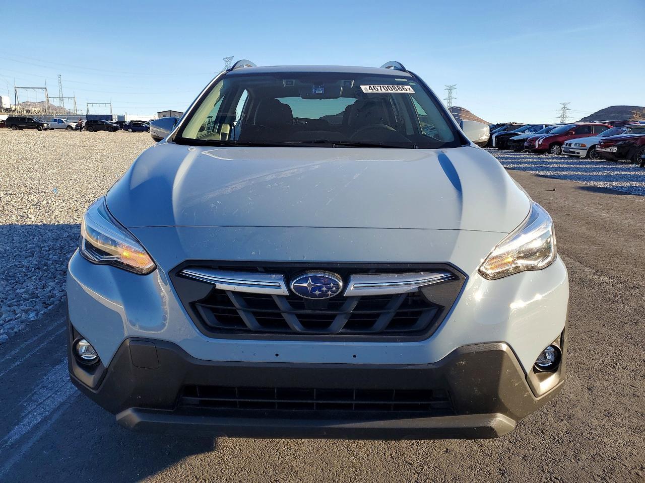 2023 SUBARU Crosstrek