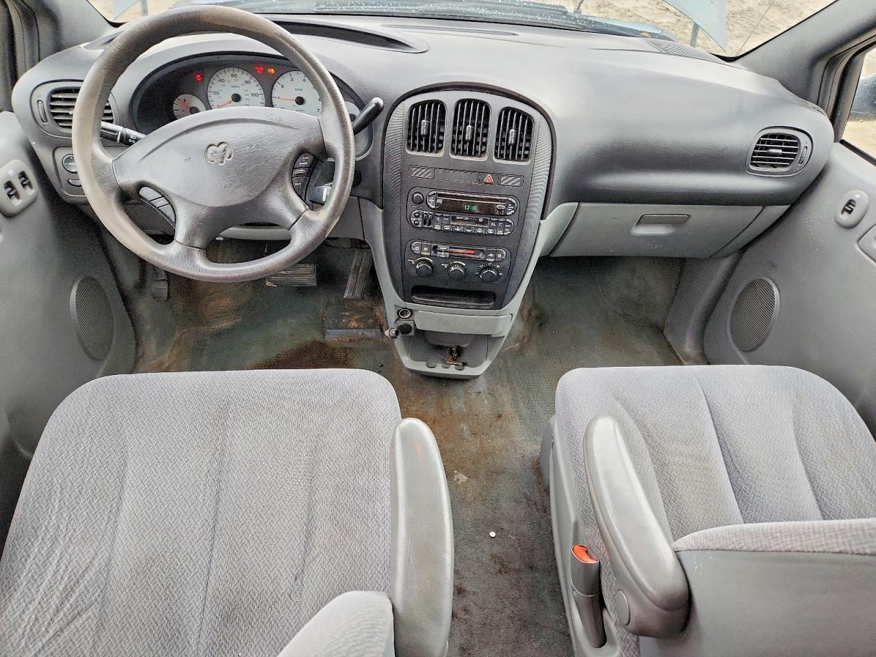 2004 DODGE GRAND CARAVAN