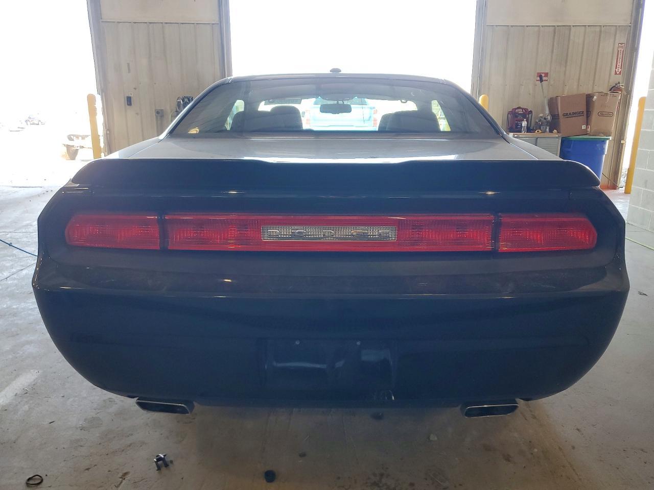 2013 DODGE Challenger