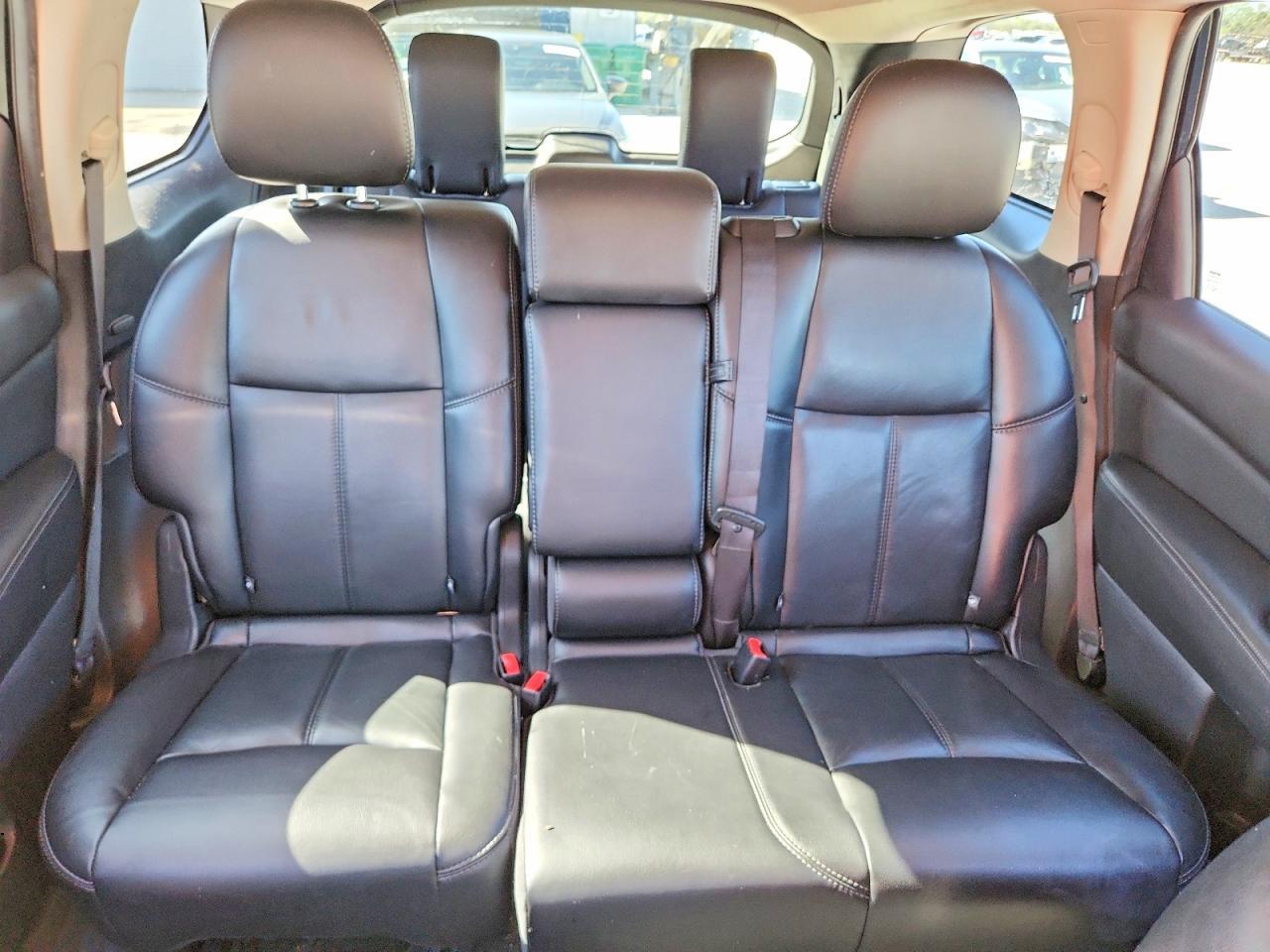 2015 NISSAN PATHFINDER