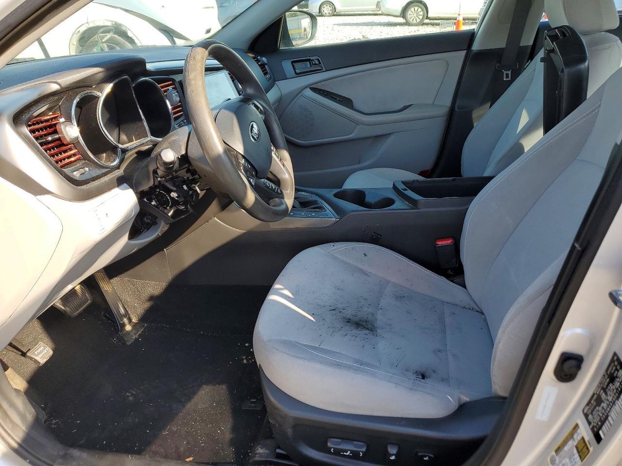 2013 KIA OPTIMA
