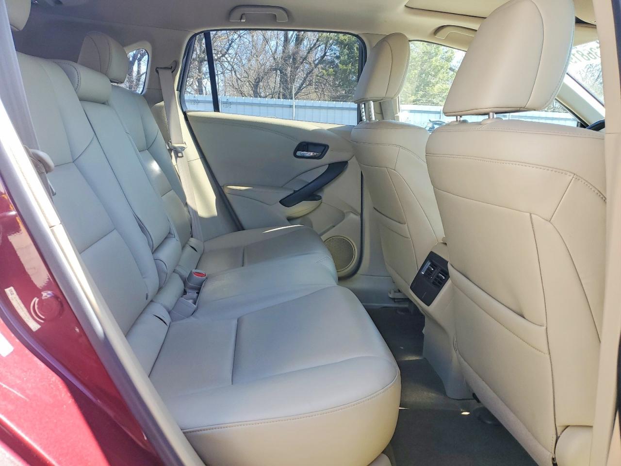 2016 ACURA RDX