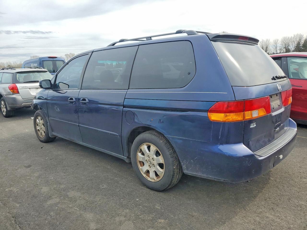 2004 HONDA ODYSSEY