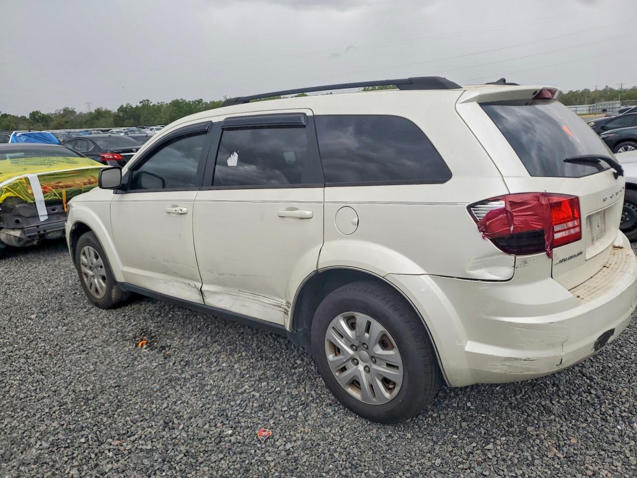 2016 DODGE JOURNEY