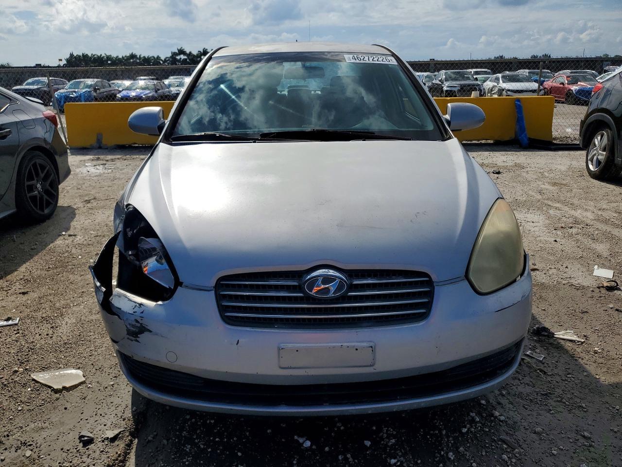2006 HYUNDAI ACCENT