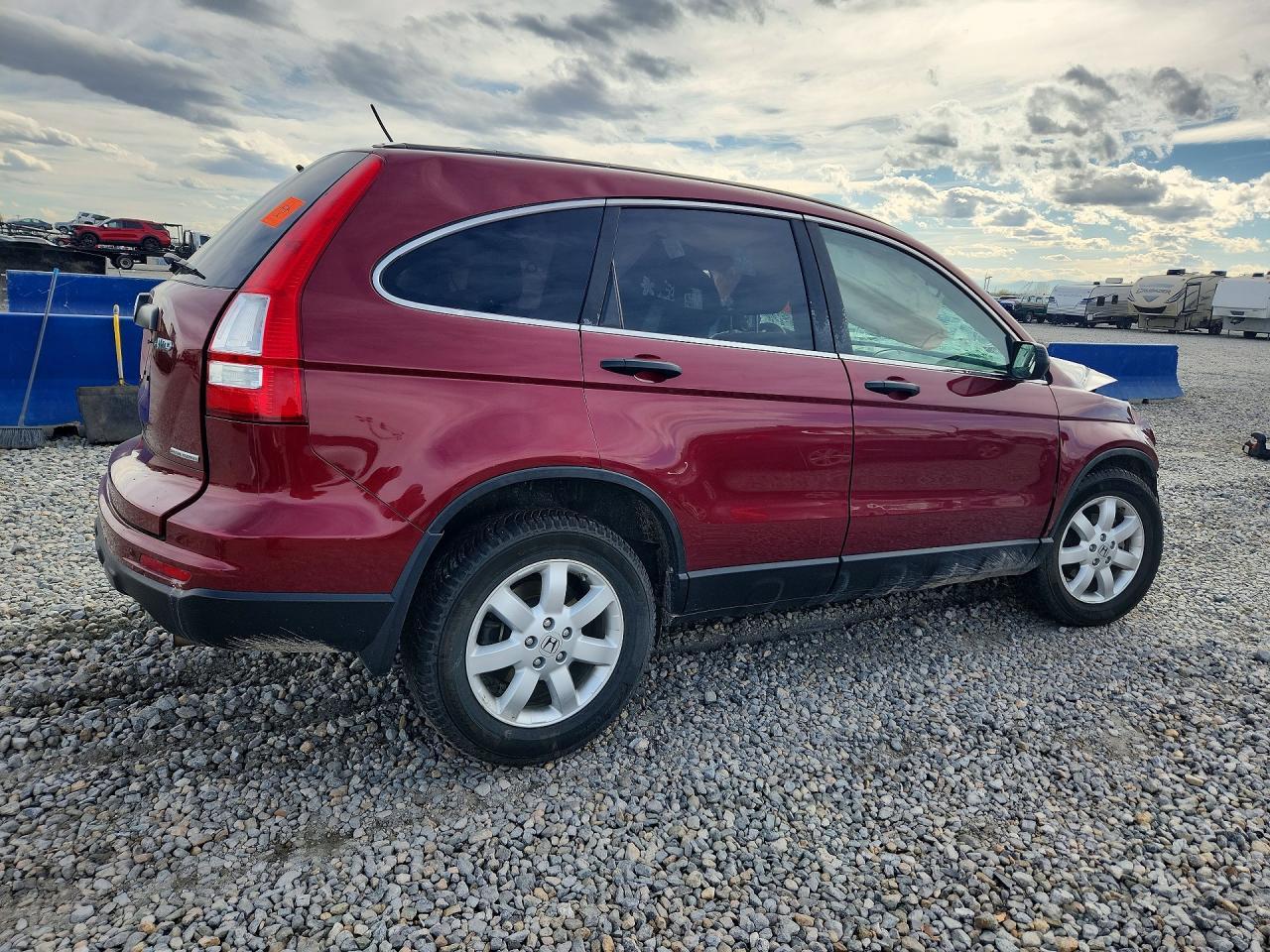 2011 HONDA CR-V