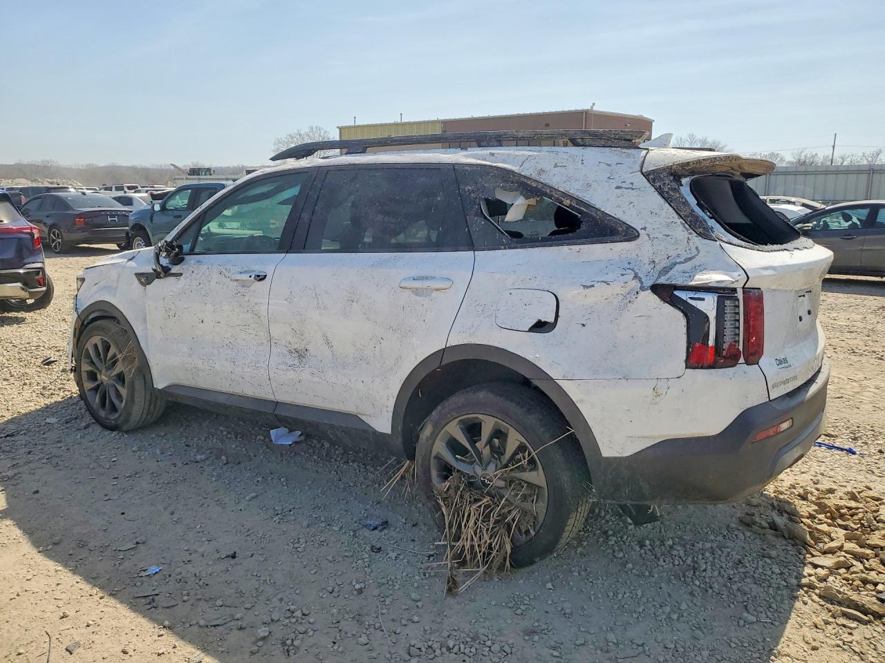2023 KIA SORENTO