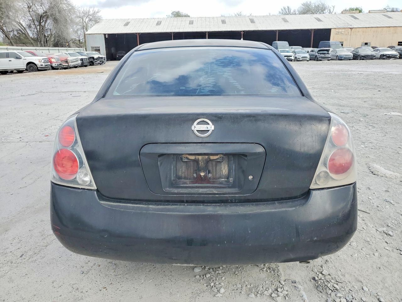 2003 NISSAN ALTIMA